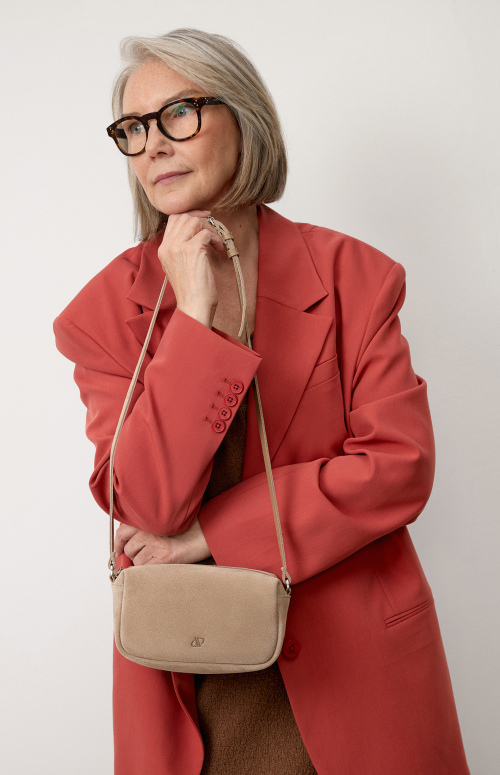 Сумка s4630 Бежевый